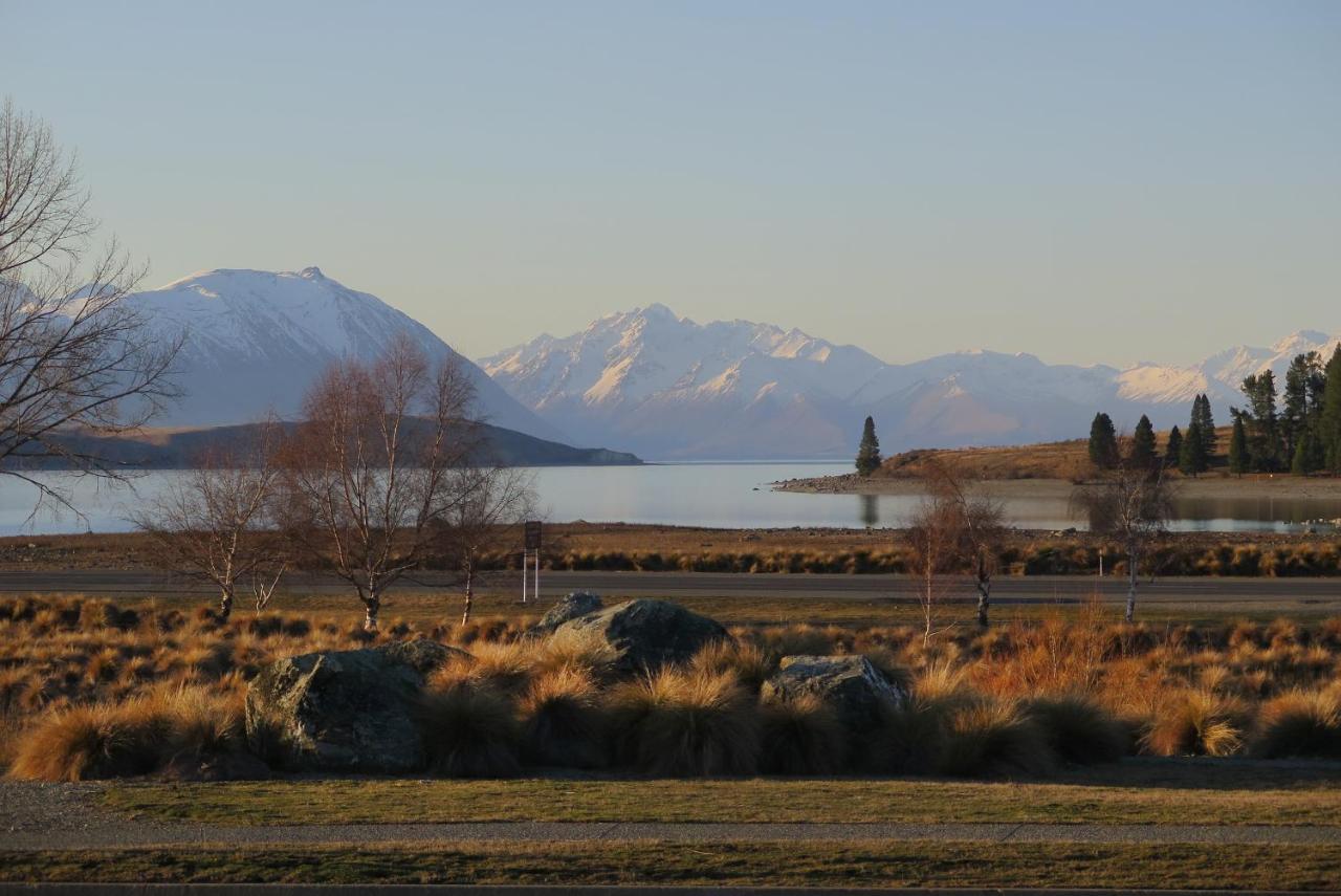 Amuri Cottage Lake Tekapo Ngoại thất bức ảnh