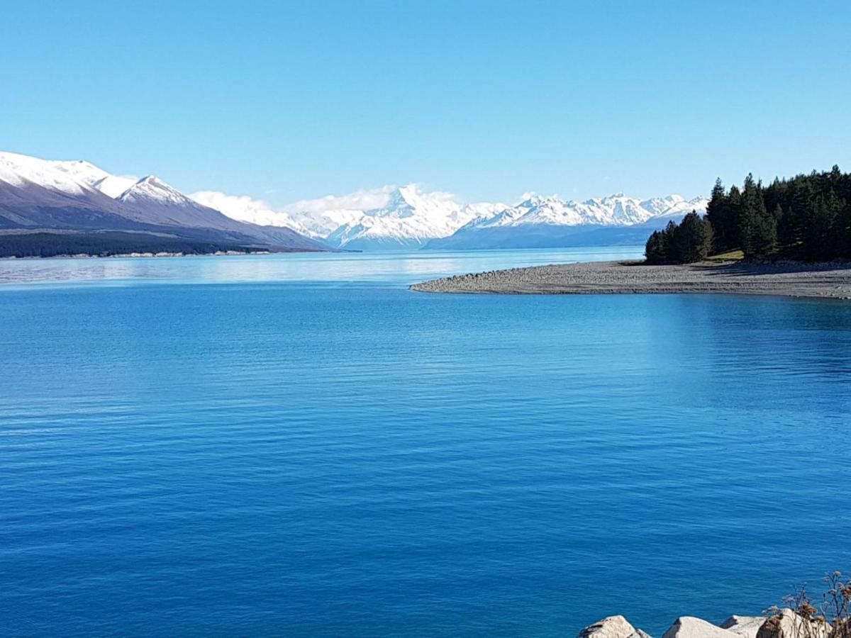 Amuri Cottage Lake Tekapo Ngoại thất bức ảnh