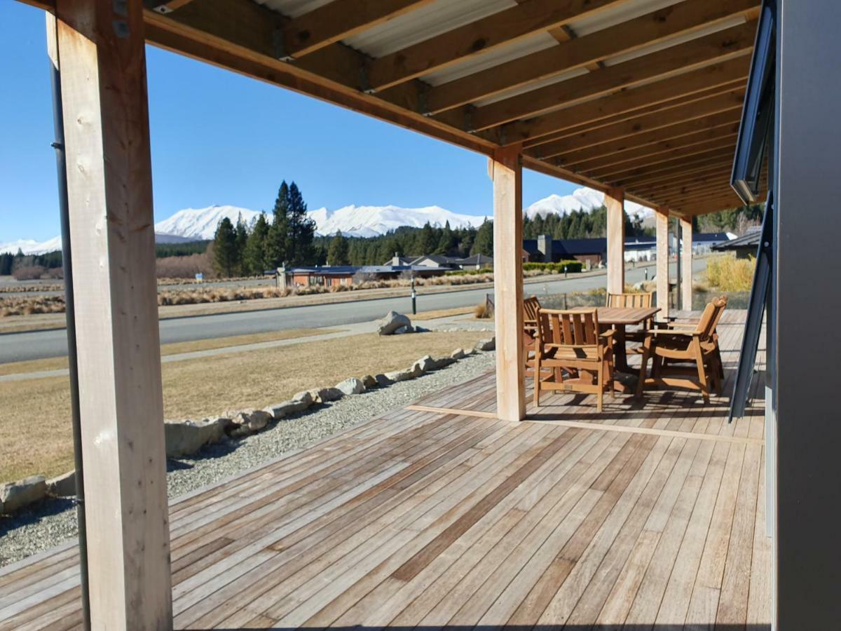 Amuri Cottage Lake Tekapo Ngoại thất bức ảnh