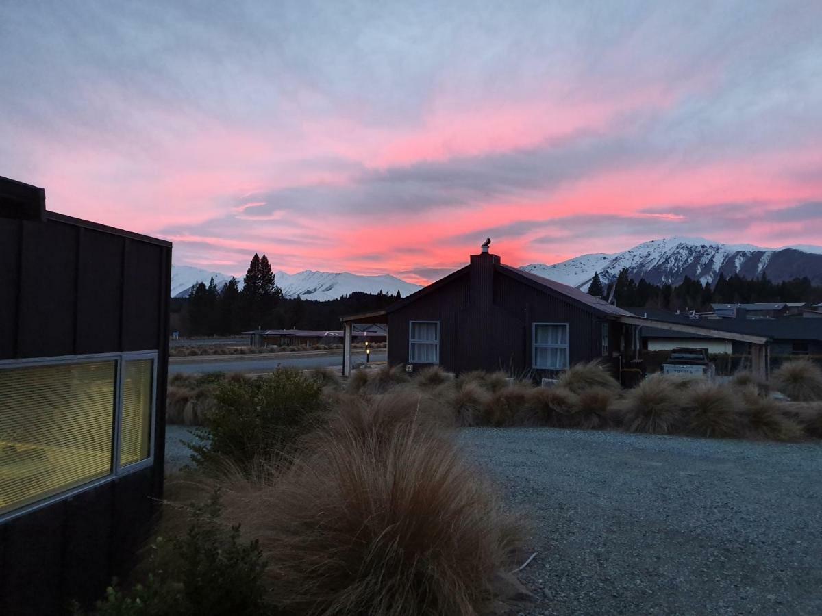 Amuri Cottage Lake Tekapo Ngoại thất bức ảnh